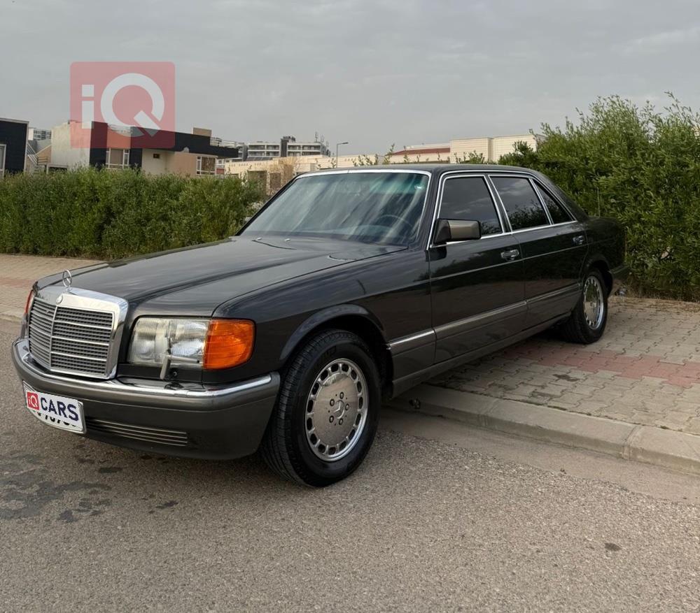 مرسيدس بنز S-Class